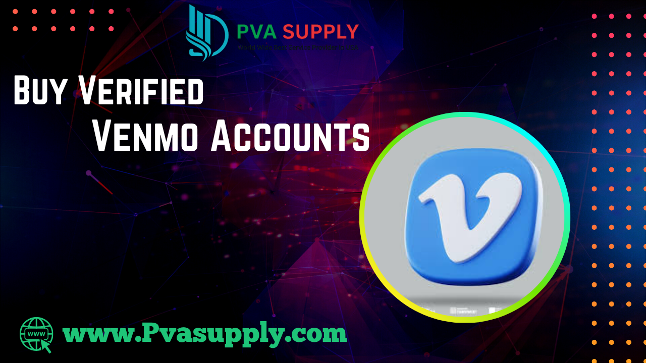 Venmo Accounts Description